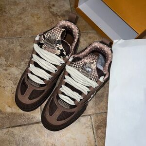 Louis Vuitton Skate Sneaker